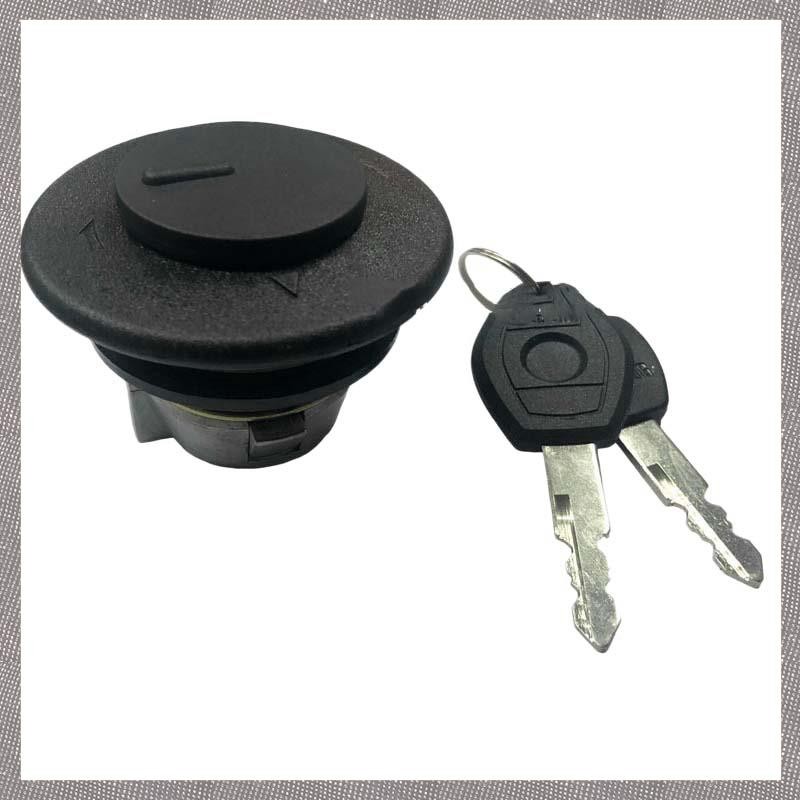 [M G L O] Nắp bình xăng xe máy Khóa nắp bình xăng cho Yamaha JOG-3YK JOG50 JOG90 XH90 QJ50QT-5