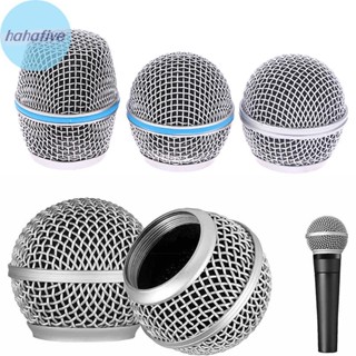 Hà Microphone Lưới thép thay thế Micro cầm tay Lưới tản nhiệt Thích hợp cho Beta 57A 58A 87A 845S 945 VN