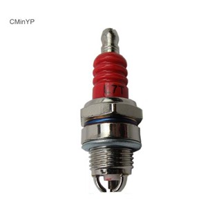 Cminyp Cực 3 Mặt Bugi L7T 2 Thì Điện Cực Xăng Cưa Xích Bàn Chải Cắt Động Cơ 2500 3800 4500 5200 Thay Thế Phụ Kiện Glory