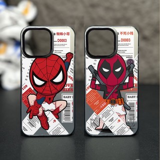 FOR XIAOMI 11LITE REDMI 12 10 9 8 12C 10C 10A 9T 9C 9A NOTE12 NOTE11 NOTE10 NOTE9 NOTE8 NOTE7 S POCO X5 M5S X3 M3 PRO spider IMD hard Case