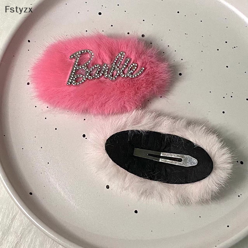 Fstyzx Kẹp Tóc Đính Kim Cương Giả Lấp Lánh Thời Trang Cho Nữ vn