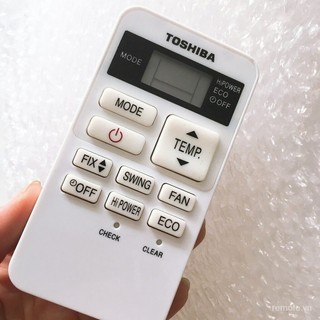 Bộ Điều Khiển Từ Xa Cho Máy Lạnh toshiba