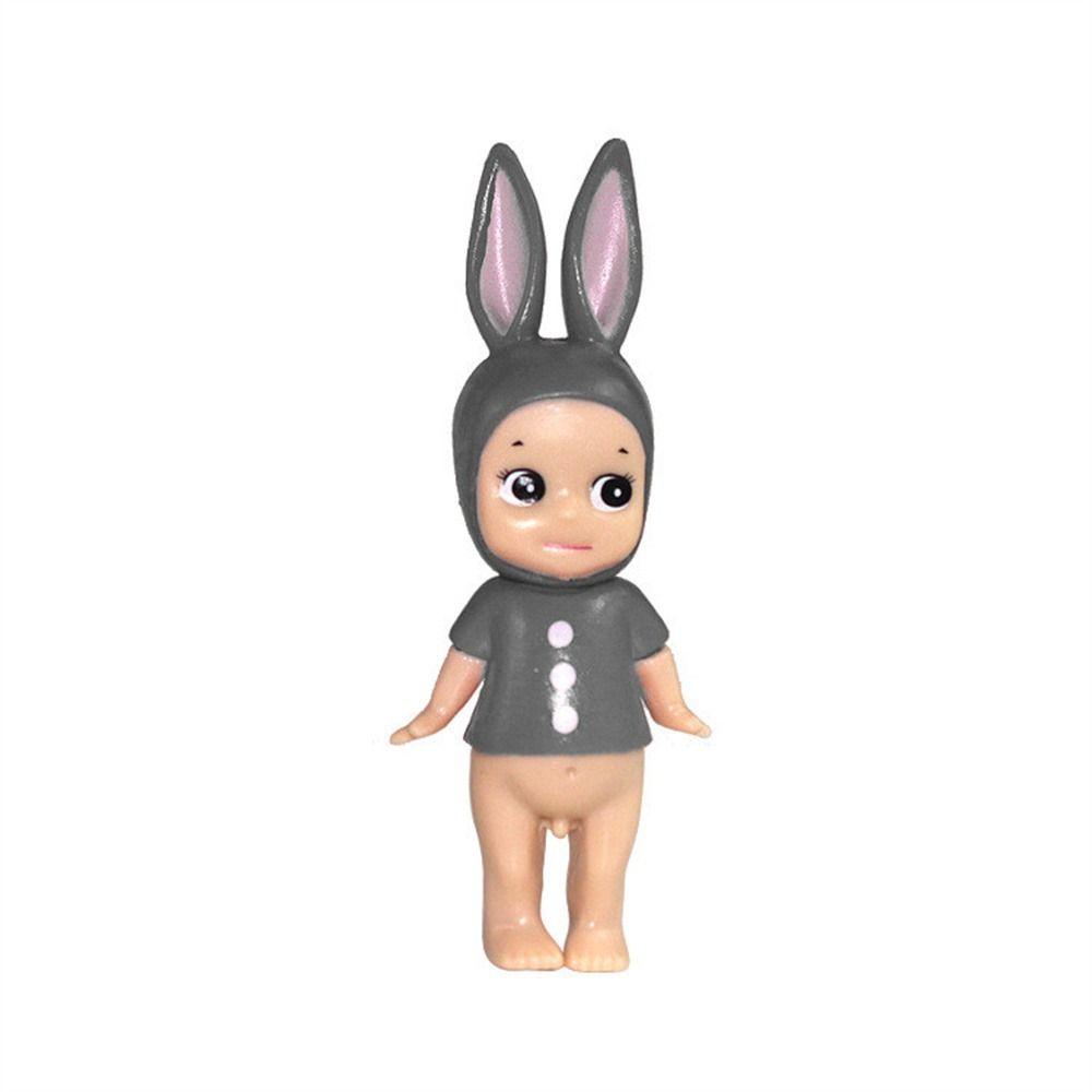 Shanrong Mô Hình Nhân Vật sonny angel anime angel Bằng pvc Để Bàn Trang Trí