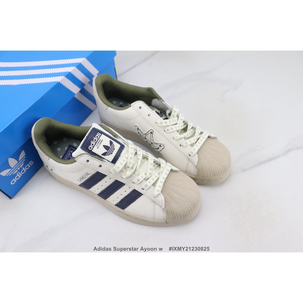 Giày Thể Thao adidas superstar ayoon w Dành Cho Nam Và Nữ Size 35-45