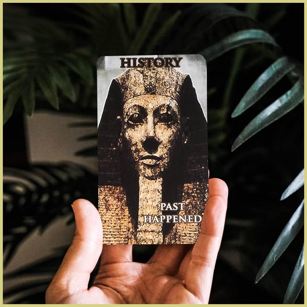 Bộ 60 Thẻ Bài tarot oracle Thú Vị