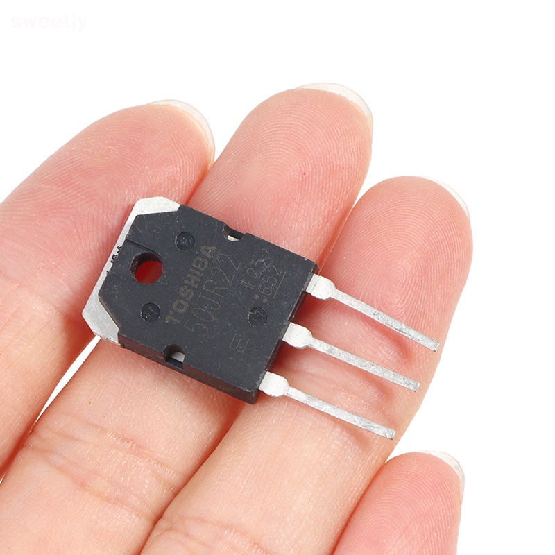 Linh Kiện Bán Dẫn Nhập Khẩu gt50jr22 50jr22 to-247 igbt 50a 600v Mới