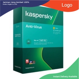 Kaspersky. Anti-Virus 3PC/Năm i