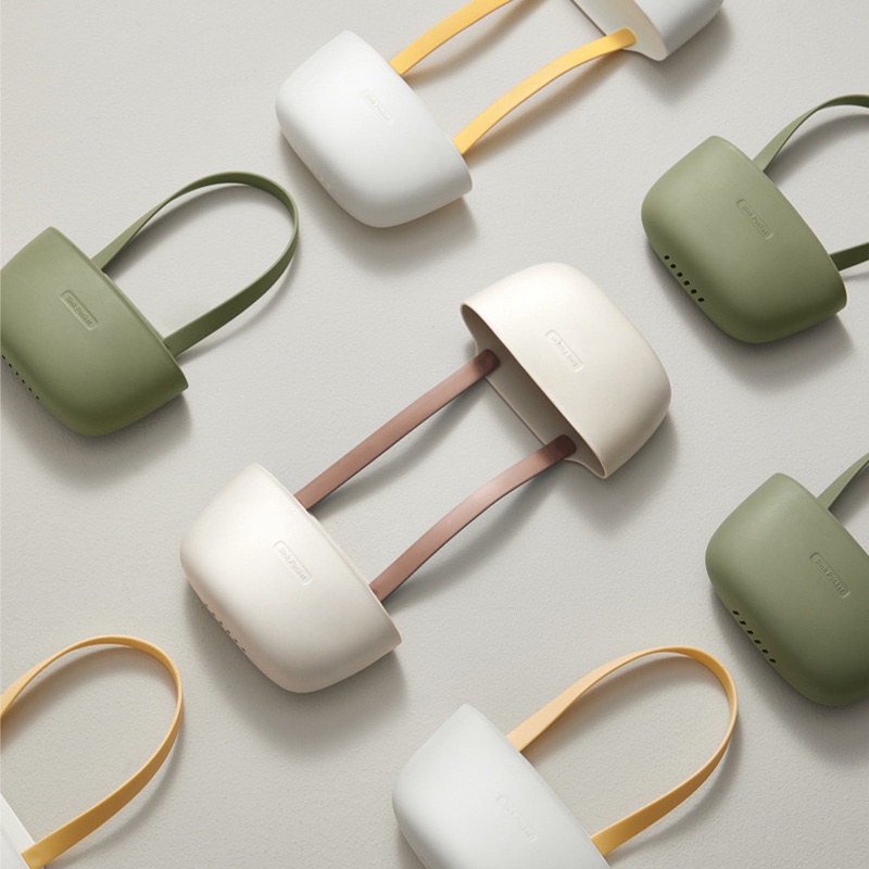 Giá Đỡ Xà Phòng / Mút Rửa Chén Treo Bồn Rửa Nhà Bếp / Phòng Tắm