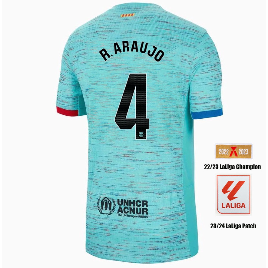 Áo Bóng Đá Đội Tuyển barcelona 23 / 24 Độc Đáo Cá Tính