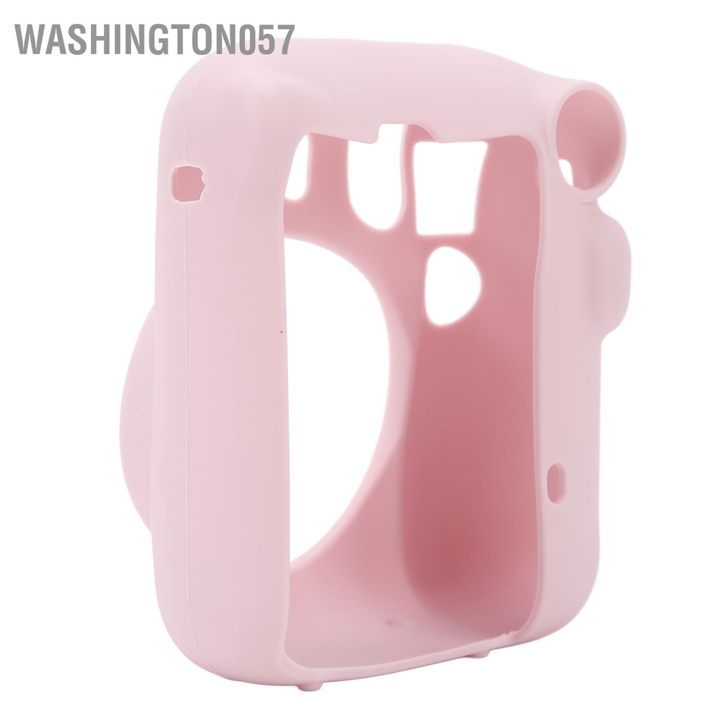 Có thể bán buôn Vỏ silicone Mềm Bảo Vệ camera mini washington057 Hàng giao ngay