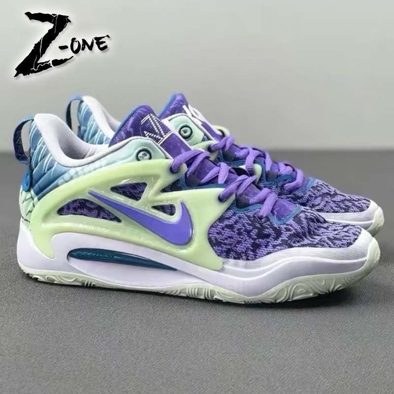 Kevin Giày Thể Thao Chơi Bóng Rổ kd15 15Gyfg Dành Cho Nam