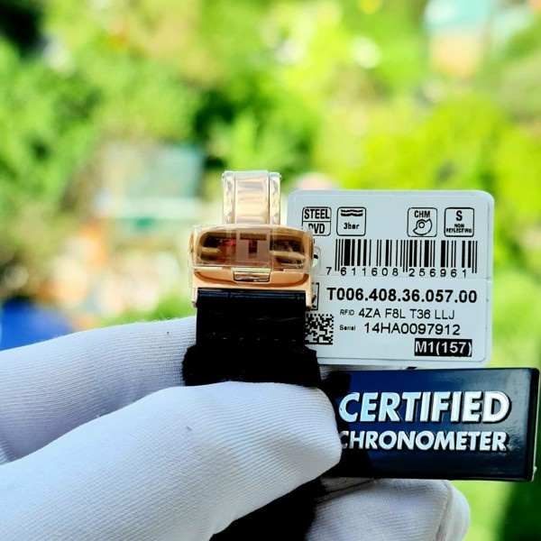 Đồng Hồ Nam TISSOT T006.408.36.057.00 – ĐỒNG HỒ CHÍNH HÃNG Thanh Pin Miễn Phí Trọn Đời