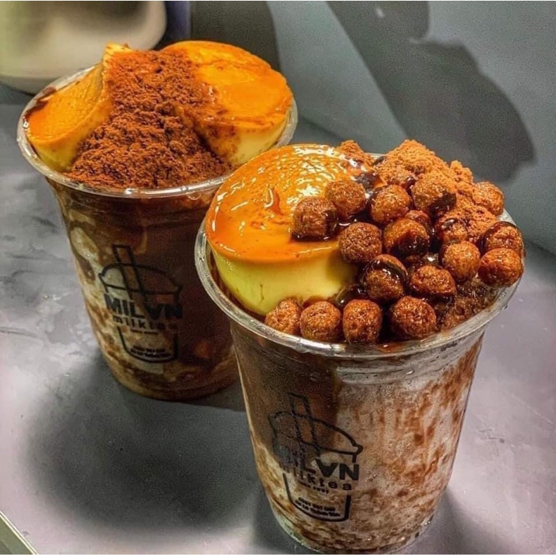 Snack Bim Bim Milo Thái Lan Gói 15gam