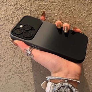 Sang Trọng Ốp Điện Thoại silicone Mềm Chống Sốc Màu gradient Cho iphone 15 14 13 12 11 pro max 14 15 plus