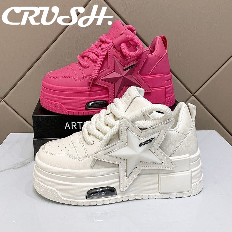 CRUSH  giày thể thao giày sneaker nữ 2023 Thời trang thể thao và giải trí HOTSALE FYD2390Q8P 37Z230911