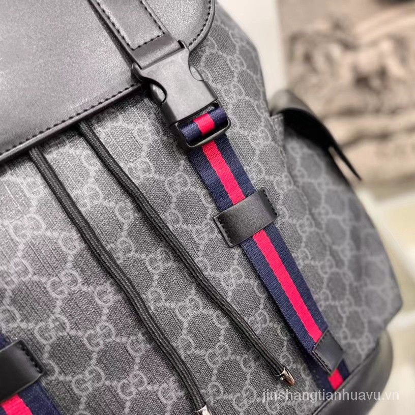 Mới Túi Xách Da Cỡ Lớn Phong Cách Đường Phố Thời Trang Cho Nam