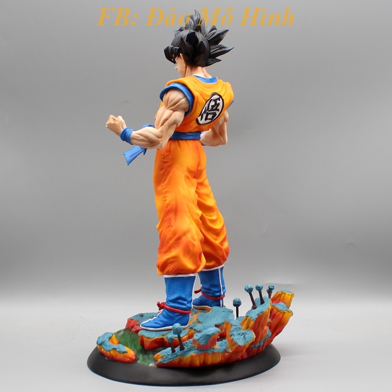 Mô hình Goku 35CM Siêu Nét, Figure Goku - Mô Hình Dragon Ball