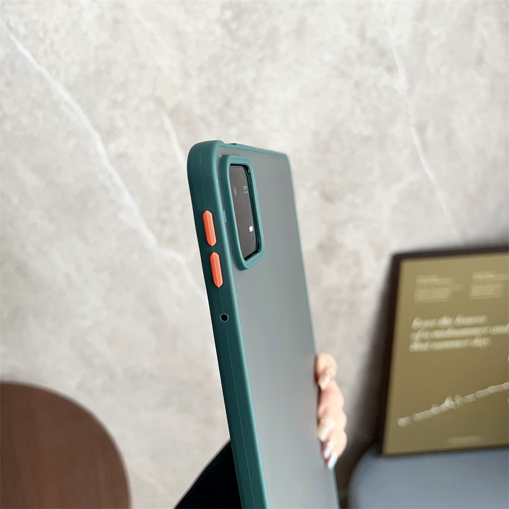 Bao Da Máy Tính Bảng pc Cứng Trong Suốt Cho xiaomi pad 5 6 pro 11 inch xiaomi mi pad 6 5 pro 11 inch Ốp