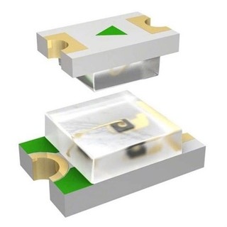 (30 con) led 0805 smd màu trắng (white)