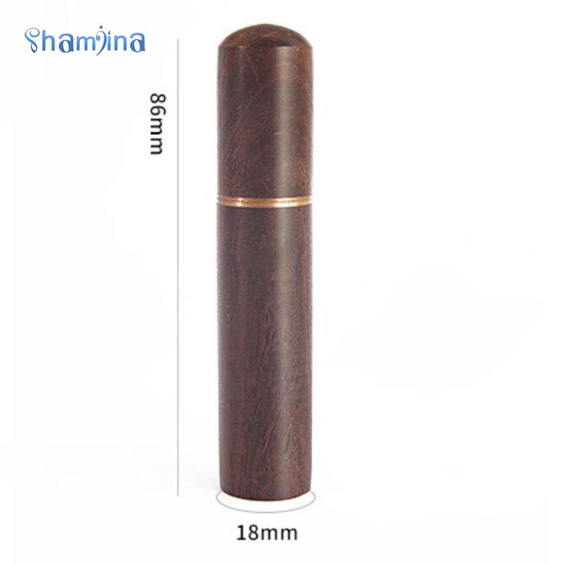 Shamjina Máy Khuấy Cà Phê Espresso Cà Phê Tam Giác Thép Không Gỉ Kim Espresso Tam Cà Phê Phân Phối Bột Cho WDT Dụng Cụ