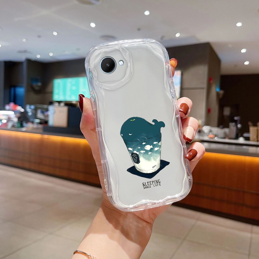 Ốp Điện Thoại Cho realme c30 realme c30s realme narzo 50i prime c_a11