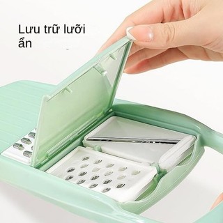 Dụng Cụ Cắt Rau Củ Quả Đa Năng