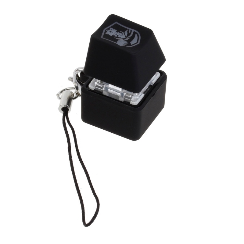 Móc Khóa Kiểm Tra Bàn Phím Máy Tính Có Đèn Nền Thay Thế Giúp Giảm Căng Thẳng