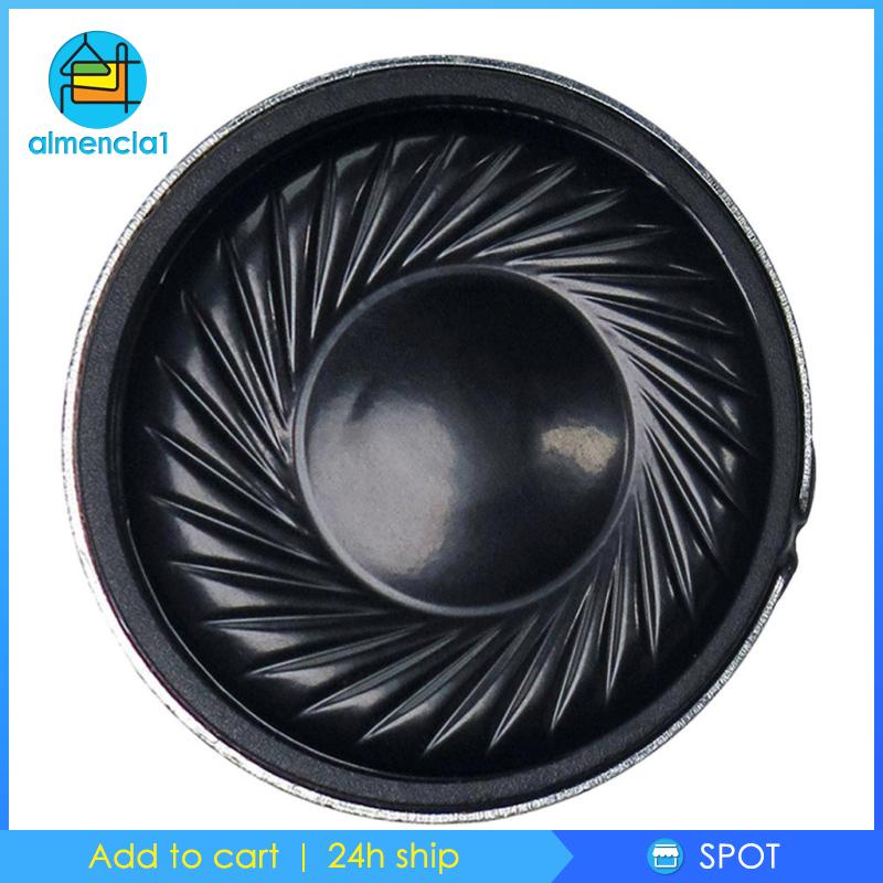 Loa Mỏng 30mm Có Lỗ Chéo 8ohm 2w diy
