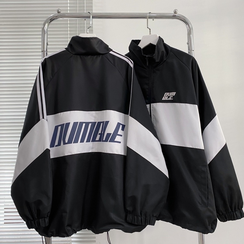 Áo Khoác Dù Project Dumble, Áo Khoác Gió Unisex Nam Nữ ELQ-007