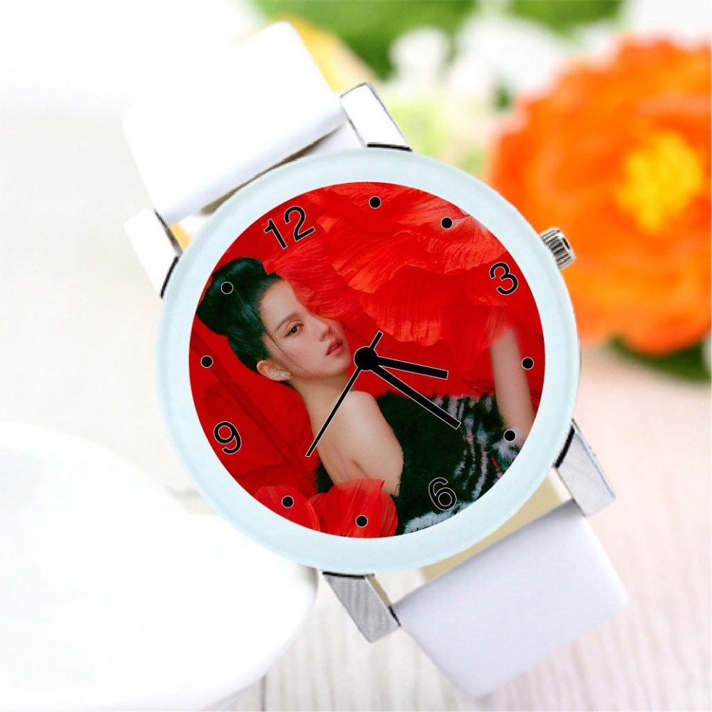 Đồng hồ BLACKPINK đồng hồ đeo tay nam nữ - Đồng Hồ V88