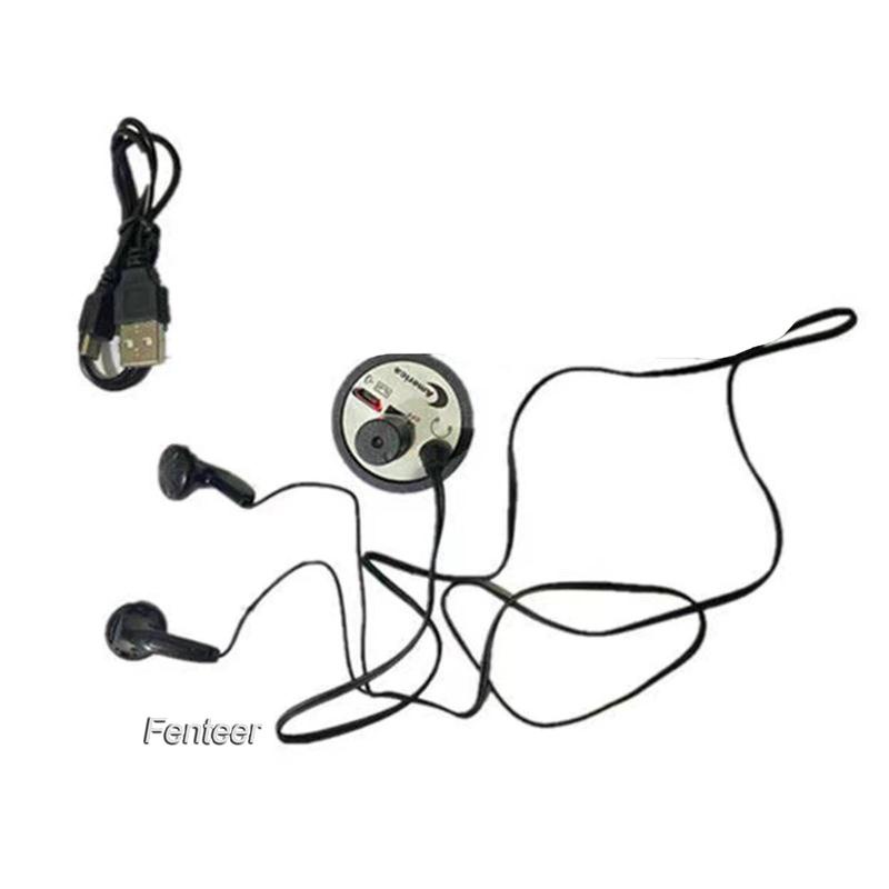 Xuyên Qua Tai Nghe Micro Gắn Tường Bao Gồm Tai Nghe Chống Rò Rỉ Nước