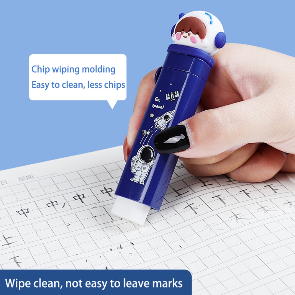 Dễ Thương Cục Tẩy Bút Chì Họa Tiết Hoạt Hình Đáng Yêu