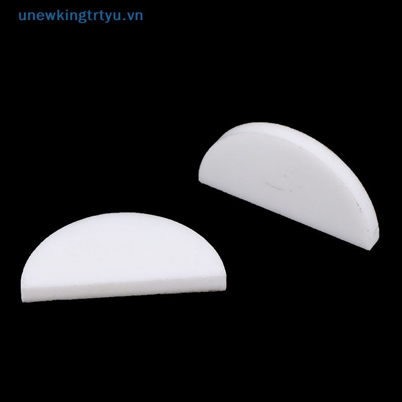 Unewtyu Set 10 Giá Đỡ Trưng Bày Lông Mi Bằng acrylic Tiện Dụng vn