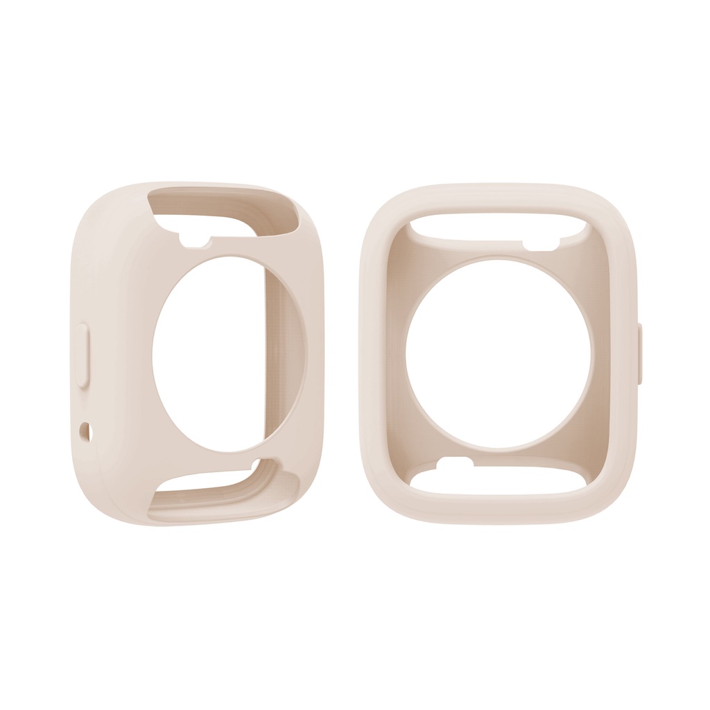 Ốp Bảo Vệ Bằng Silicon Màu Kẹo Cho Đồng Hồ Thông Minh xiaomi redmi watch 3 active