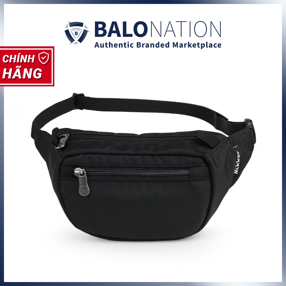 Túi Bao Tử Đeo Chéo MIKKOR The Panny Pack - tại Balonation.vn