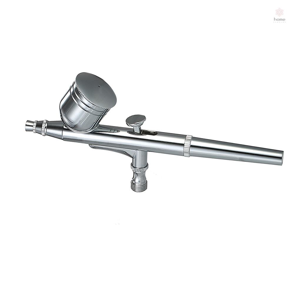 Geevorks Airbrush Mini Air Compressor Set for Versatile Painting and Spraying