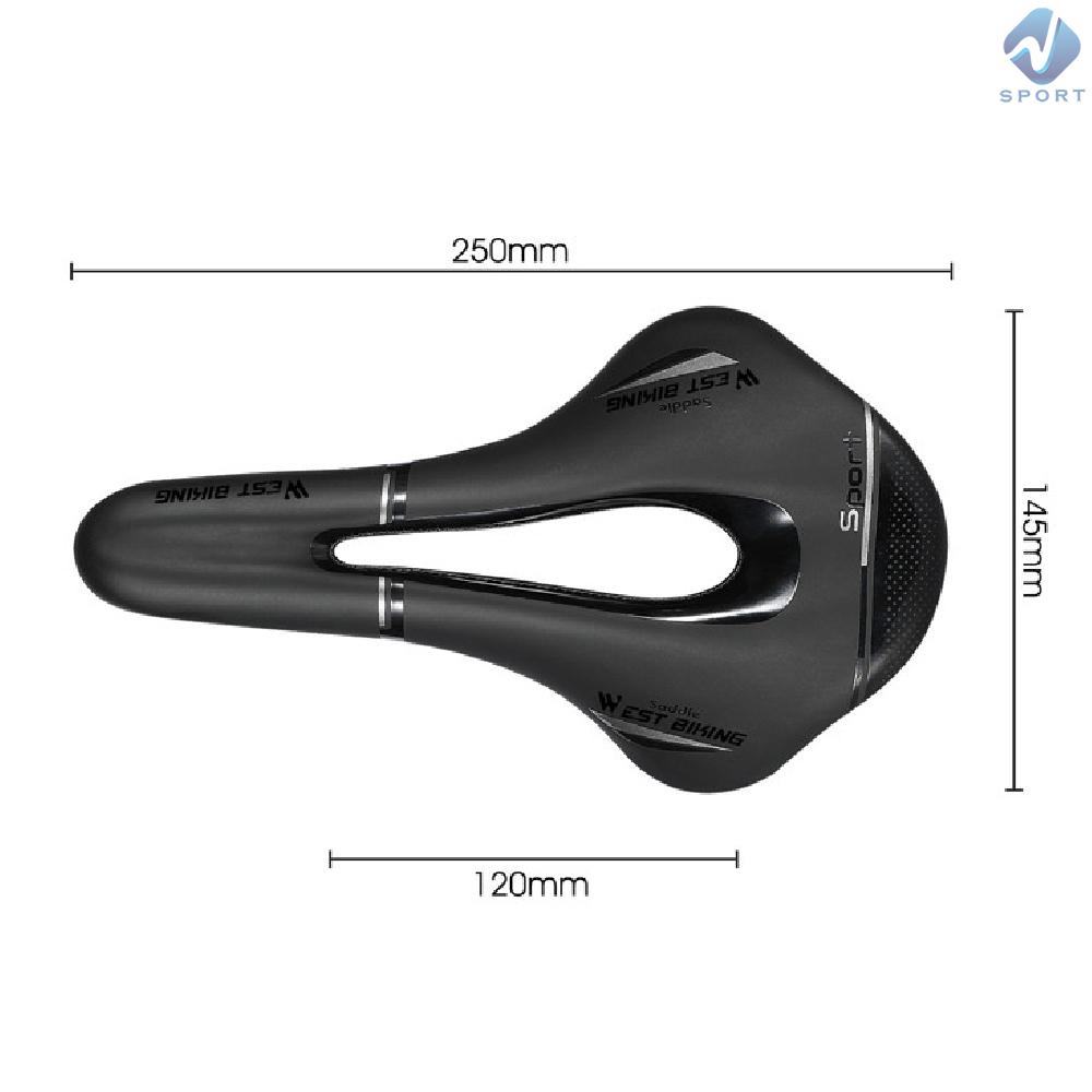 Yên Xe Đạp Leo Núi Thoải Mái Thoáng Khí Thoải Mái