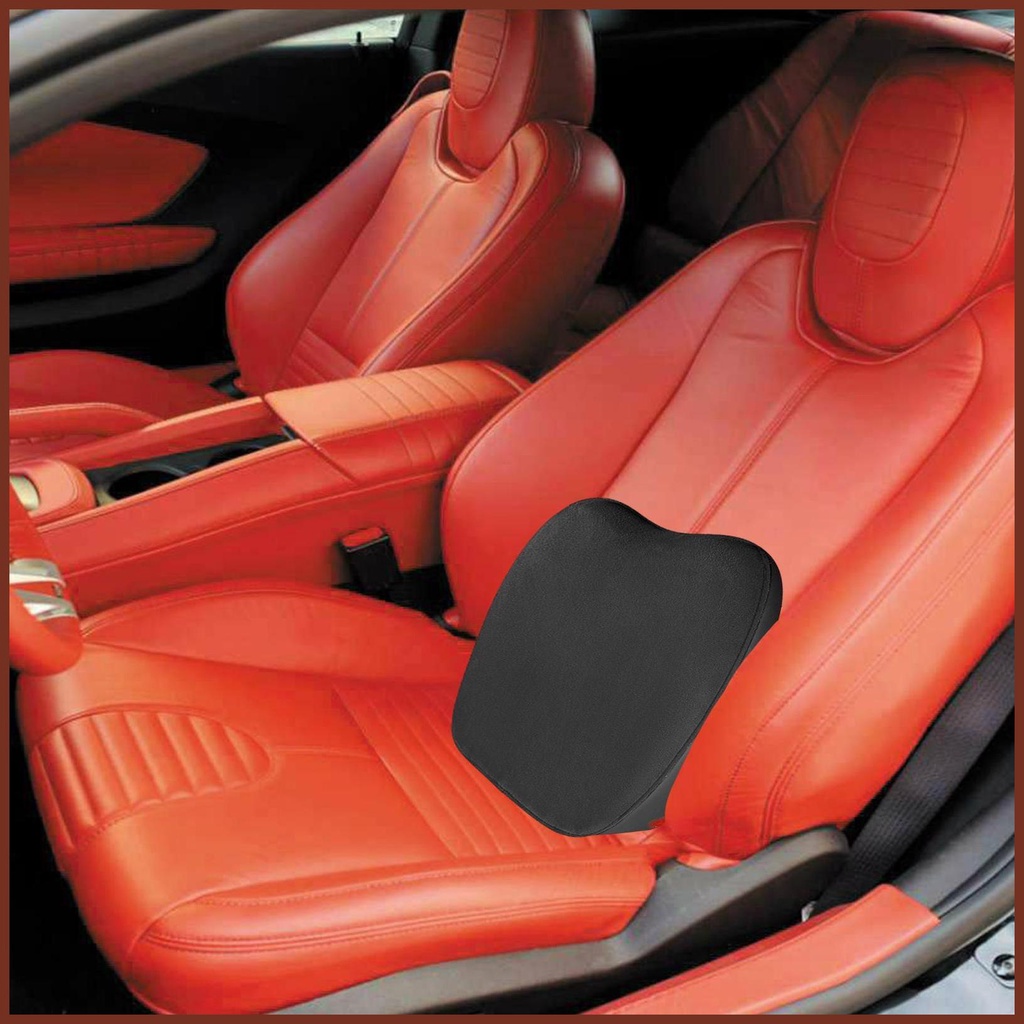 Đệm Xốp Hoạt Tính Dày 3.2in Hỗ Trợ Hông Ghế Lái Xe Hơi