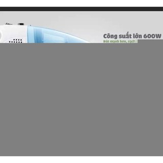 [Rẻ vô địch] [Ảnh thật]  Máy hút bụi cầm tay