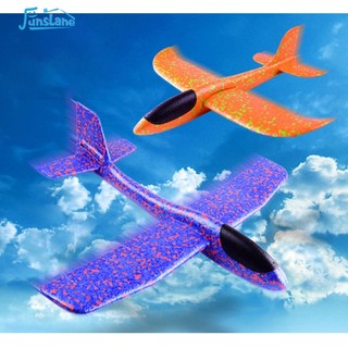 Máy Bay Xốp 48cm Đồ Chơi Cho Bé