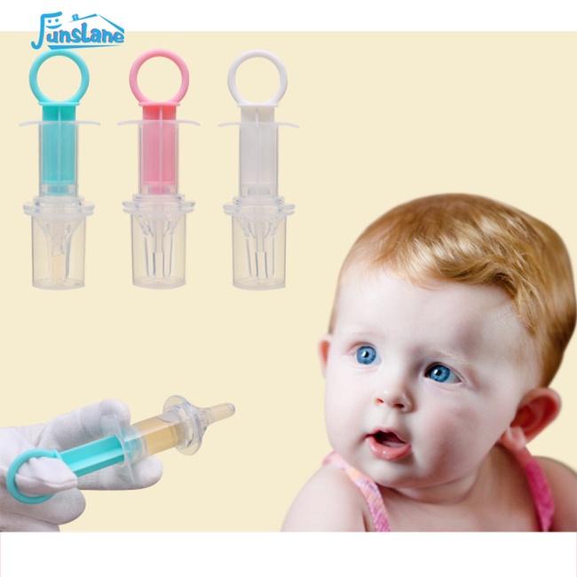 Funslane Dụng Cụ Đo Lường Bằng silicone Hình Quả Tạ Cho Trẻ Em
