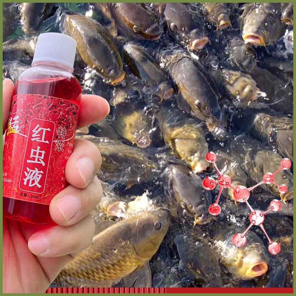 Mồi Câu Cá Dạng Lỏng Đậm Đặc Hình Con Hươu Cao Cổ Có Mùi Thơm Thu Hút Cá kouvn