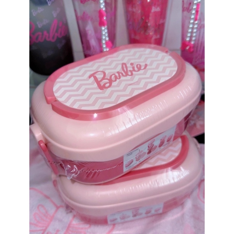 Hộp cơm miniso 1600ml Hai Lớp Có Tay Cầm Họa Tiết Hoạt Hình Có Thể Dùng Trong Lò Vi Sóng