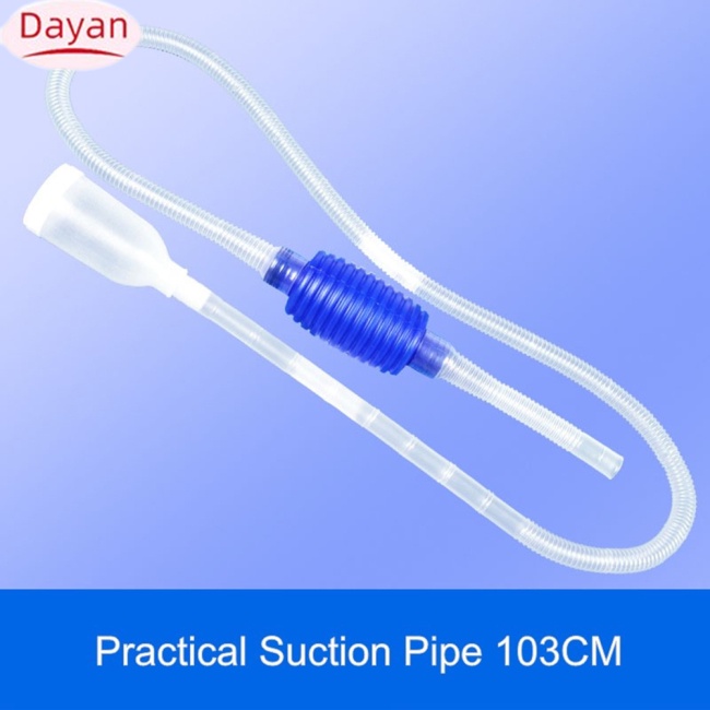 Ống siphon Hút Chân Không Thay Nước Vệ Sinh Bể Cá