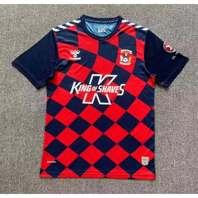 Áo Thun Thể Thao Bóng Đá Chất Lượng Cao 2324