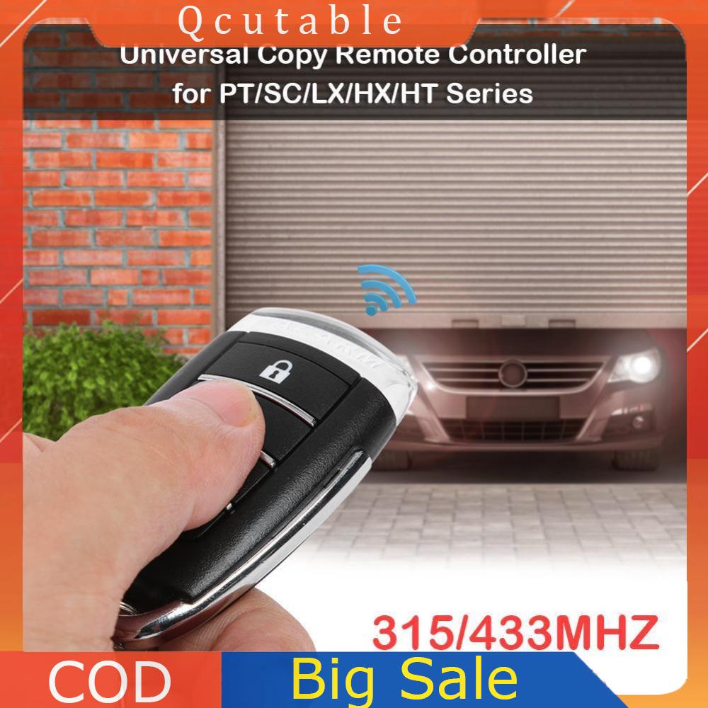 Bộ Điều Khiển Từ Xa 4 Phím 315 / 433mhz Cho Xe Máy