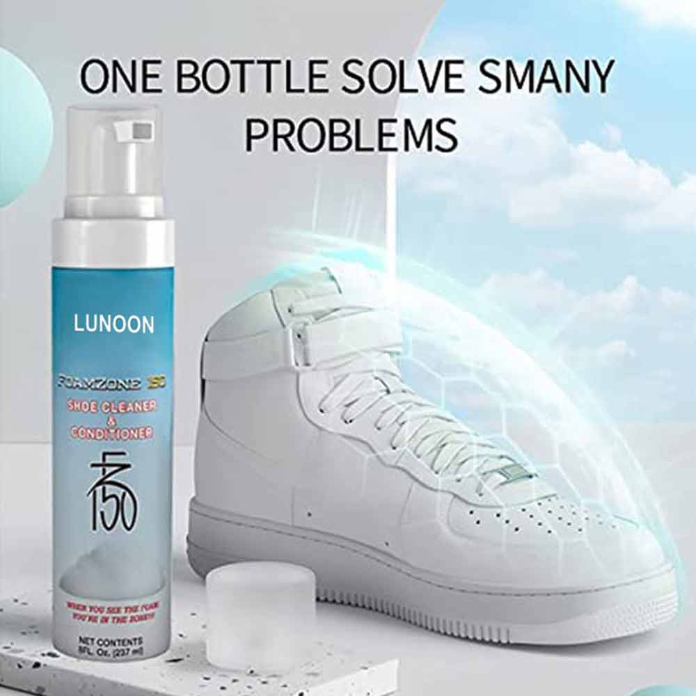 Foamzone 150 Shoe Cleaner,Fz150 Shoe Cleaner Foam,Foam Zone 150 Shoe Cleaner Kit