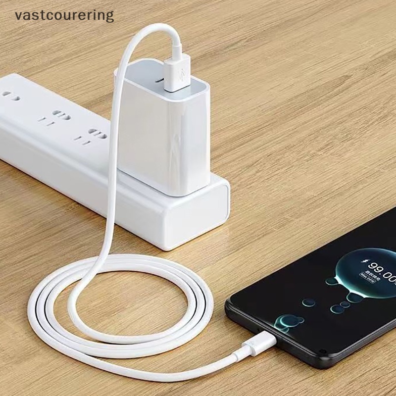 Vast Dây Cáp Sạc Nhanh 120w 10a usb type c 1 / 1.5 / 2m