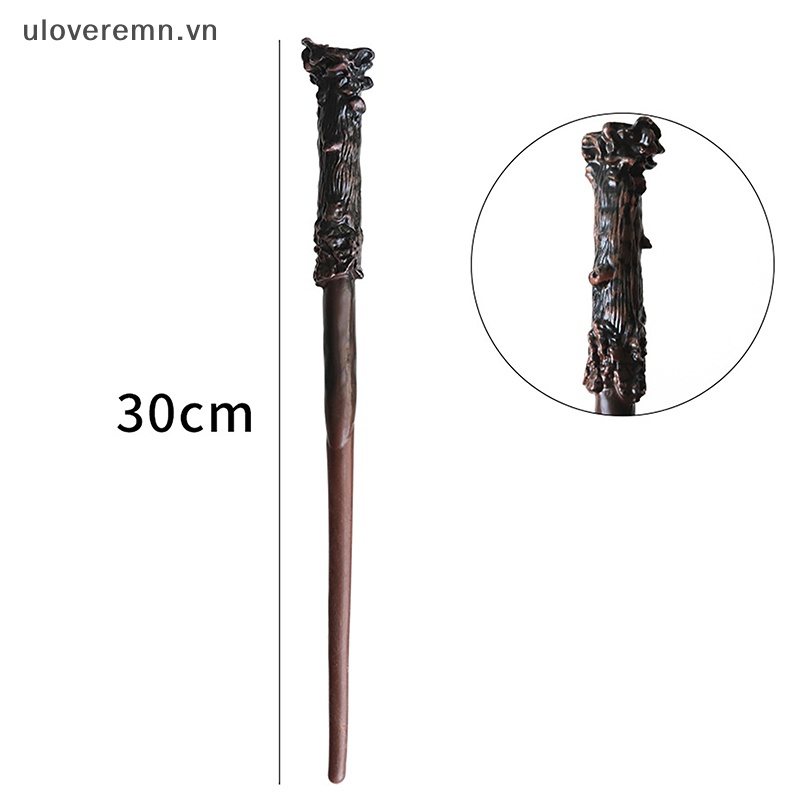Uloveremn Mô Hình Đũa Thần hermione granger Bằng Kim Loại Dùng Hóa Trang