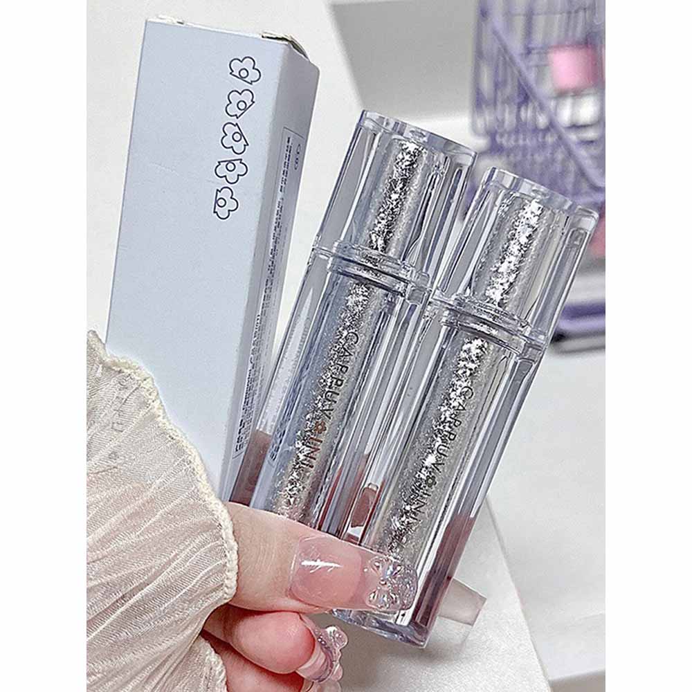 Son Môi 4 Màu Nhung Lì Mềm Mịn 3g cappuvini